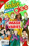 Archie #642 Archie Meets Glee Part 2 (Filled Randomly With 1 Of 2 Covers)