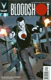 Bloodshot Vol 3 #9 Regular Clayton Henry Cover