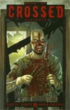 Crossed Badlands #25 Lip Snip Cvr