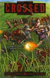 Crossed Badlands #25 Wrap Cvr