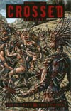 Crossed Badlands #26 Wrap Cvr