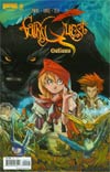 Fairy Quest #2 Regular Humberto Ramos Cover