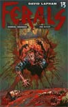 Ferals #13 Gore Cvr