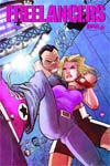 Freelancers #6 Regular Cover (Filled Randomly With 1 Of 2 Covers)