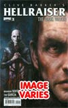 Clive Barkers Hellraiser Dark Watch #2 Regular Cover (Filled Randomly With 1 Of 2 Covers)