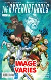 Hypernaturals #9 Regular Cover (Filled Randomly With 1 Of 2 Covers)