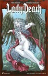 Lady Death Vol 3 #22 Angelic Cover