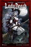 Lady Death Vol 3 #23 Witchcraft Cover