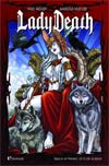 Lady Death Vol 3 #24 VIP Ultra Premium Cover