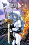 Lady Death Vol 3 #27 Regular Pow Rodrix Cover