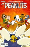 Peanuts Vol 3 #7 Regular Charles M Schulz Cover