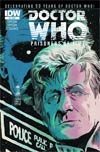 Doctor Who Prisoners Of Time #3 1st Ptg Regular Francesco Francavilla Cover