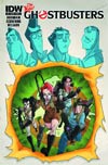 New Ghostbusters #2 Regular Dan Schoening Cover