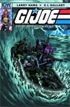 GI Joe A Real American Hero #188 Regular SL Gallant Cover