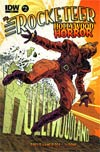 Rocketeer Hollywood Horror #2 Regular Walter Simonson Cover