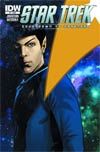 Star Trek Countdown To Darkness #3 Regular Cover (Filled Randomly With 1 Of 2 Covers)
