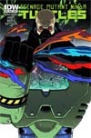 Teenage Mutant Ninja Turtles Vol 5 #20 1st Ptg Regular Cover (Filled Randomly With 1 Of 2 Covers)