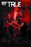 True Blood Vol 2 #11 Variant Photo Subscription Cover