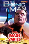 Kevin Smiths Bionic Man #20 Regular Cover (Filled Randomly With 1 Of 2 Covers)