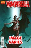 Vampirella Vol 4 #29 Regular Cover (Filled Randomly With 1 Of 3 Covers)