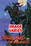 Warlord Of Mars #29 Regular Cover (Filled Randomly With 1 Of 2 Covers)
