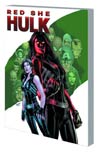 Red She-Hulk Vol 1 Hell Hath No Fury TP