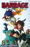 Barrage Vol 2 TP