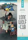 Lone Wolf & Cub Omnibus Vol 1 TP