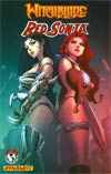 Witchblade Red Sonja Vol 1 TP