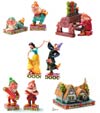 Walt Disneys Snow White & The Seven Dwarfs Figurine Pre-Pack