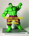Marvel Heroes Bookend - Hulk