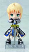 Fate/stay night Saber Cu-Poche Figure
