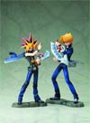 Yu-Gi-Oh Katsuya Jonoichi ARTFX J Statue