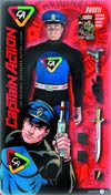 Captain Action Mission 013 Deluxe Action Figure