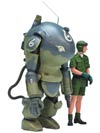 Maschinen Krieger S.F.A.S. Fireball 04 Figure