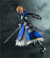 Fate/zero Saber Chogokin Action Figure