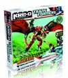 KRE-O Transformers Ripclaw Strike Set