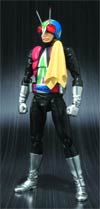 Kamen Rider S.H.Figuarts - Riderman Action Figure