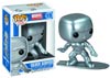POP Marvel Classic 19 Silver Surfer Vinyl Bobble Head