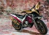 S.I.C. Kiwami Tamashi - Masked Rider Kuuga Trychaser 2000 Motorcycle
