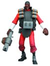 Team Fortress Series 1 Demo 7-Inch Deluxe Action Figure