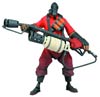 Team Fortress Series 1 Pyro 7-Inch Deluxe Action Figure