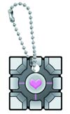 Portal Key Cap - Original Companion Cube