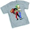 Joker Harley Quinn III T-Shirt Large