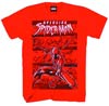 Spider-Man Aethereal Red T-Shirt Large