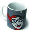 DC Comics Face Mug - Harley Quinn