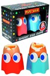 Pac-Man Ghost Egg Cups 2-Pack
