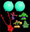 Spider-Man Spider Pods Starter Pack Case