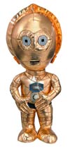 Star Wars C-3PO 9-Inch Talking Plush