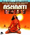 Ashanti Blu-ray Combo DVD